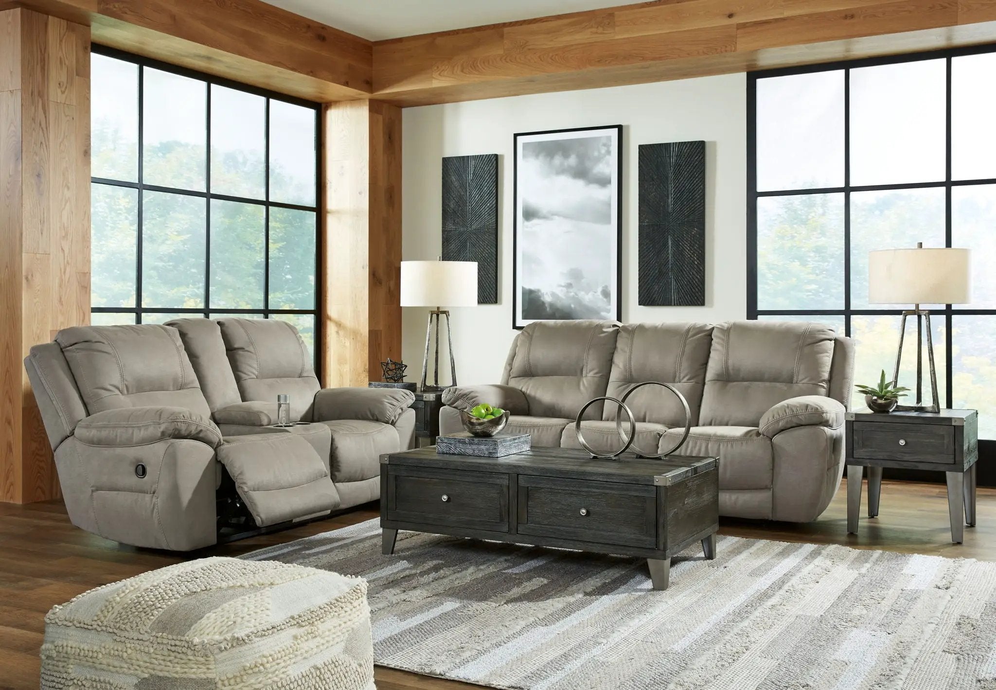 Next-Gen Gaucho - Reclining Living Room Set by Unique Piece Furniture