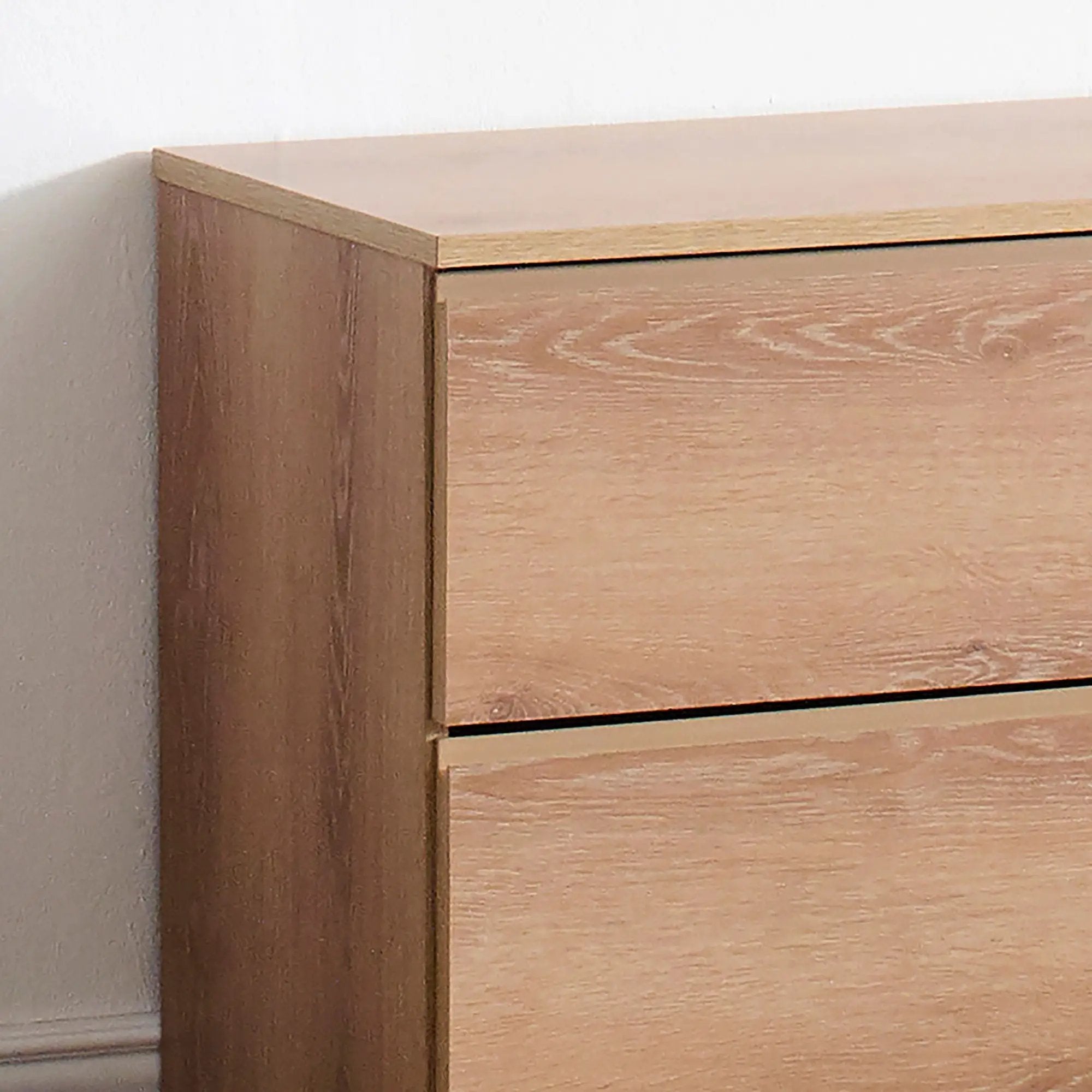 Devi - Modular Wood Closet System With Versatile Storage by HouseOfZazla