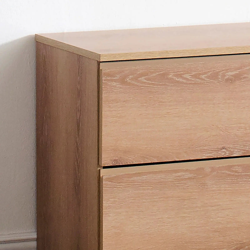 Devi - Modular Wood Closet System With Versatile Storage by HouseOfZazla