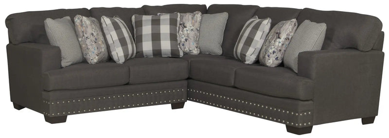 Crawford - Sectional by Unique Piece Furniture