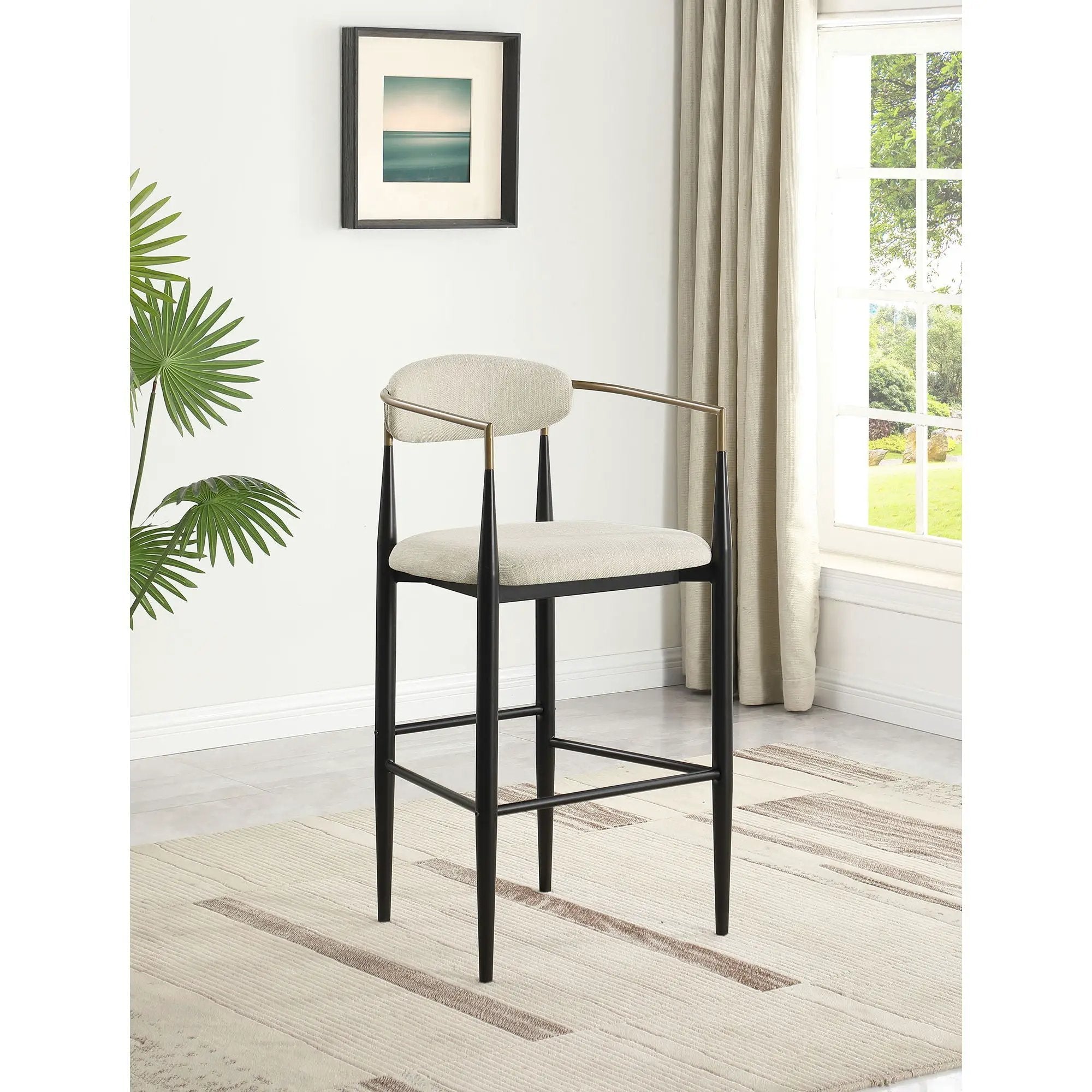 Renfroe - Chair (Set of 2) by HouseOfZazla