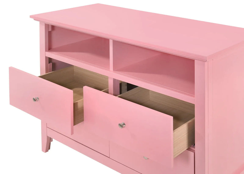Hammond - Charming Media Chest With Storage by HouseOfZazla