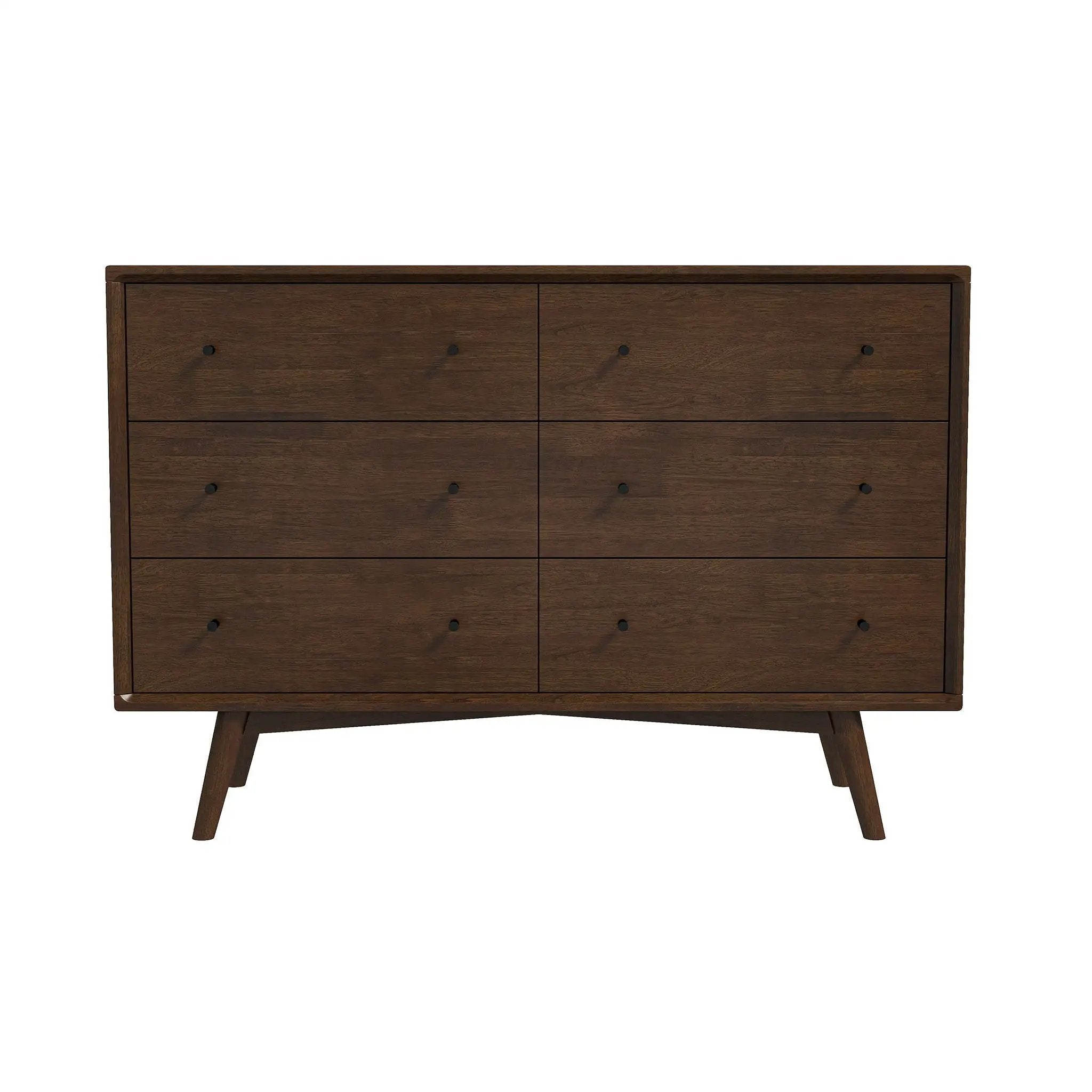 Caroline - Dresser - Brown by Unique Piece Furniture