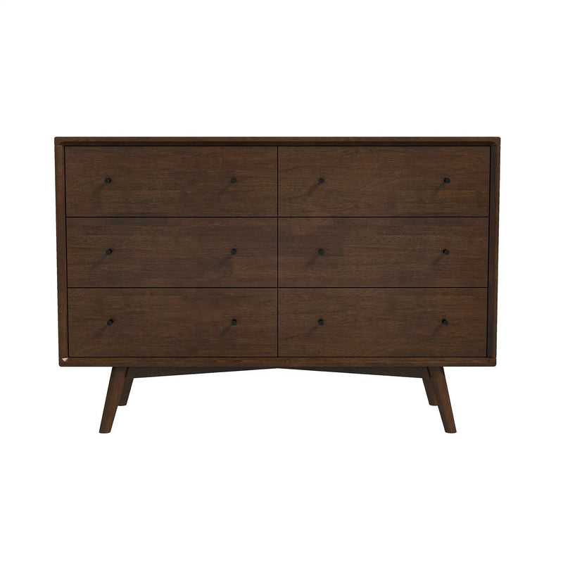 Caroline - Dresser - Brown by Unique Piece Furniture