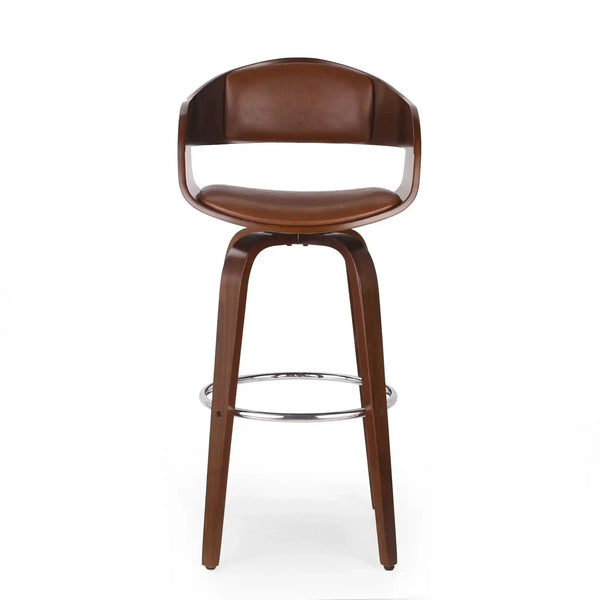 Modern Bar Stool with Swivel Function