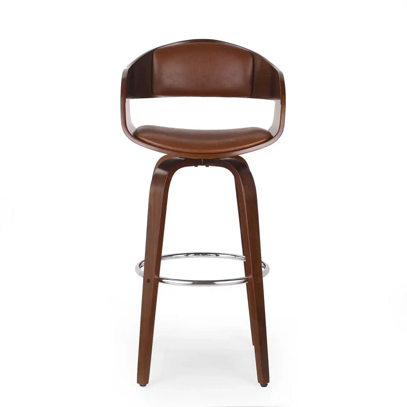 Modern Bar Stool with Swivel Function by HouseOfZazla
