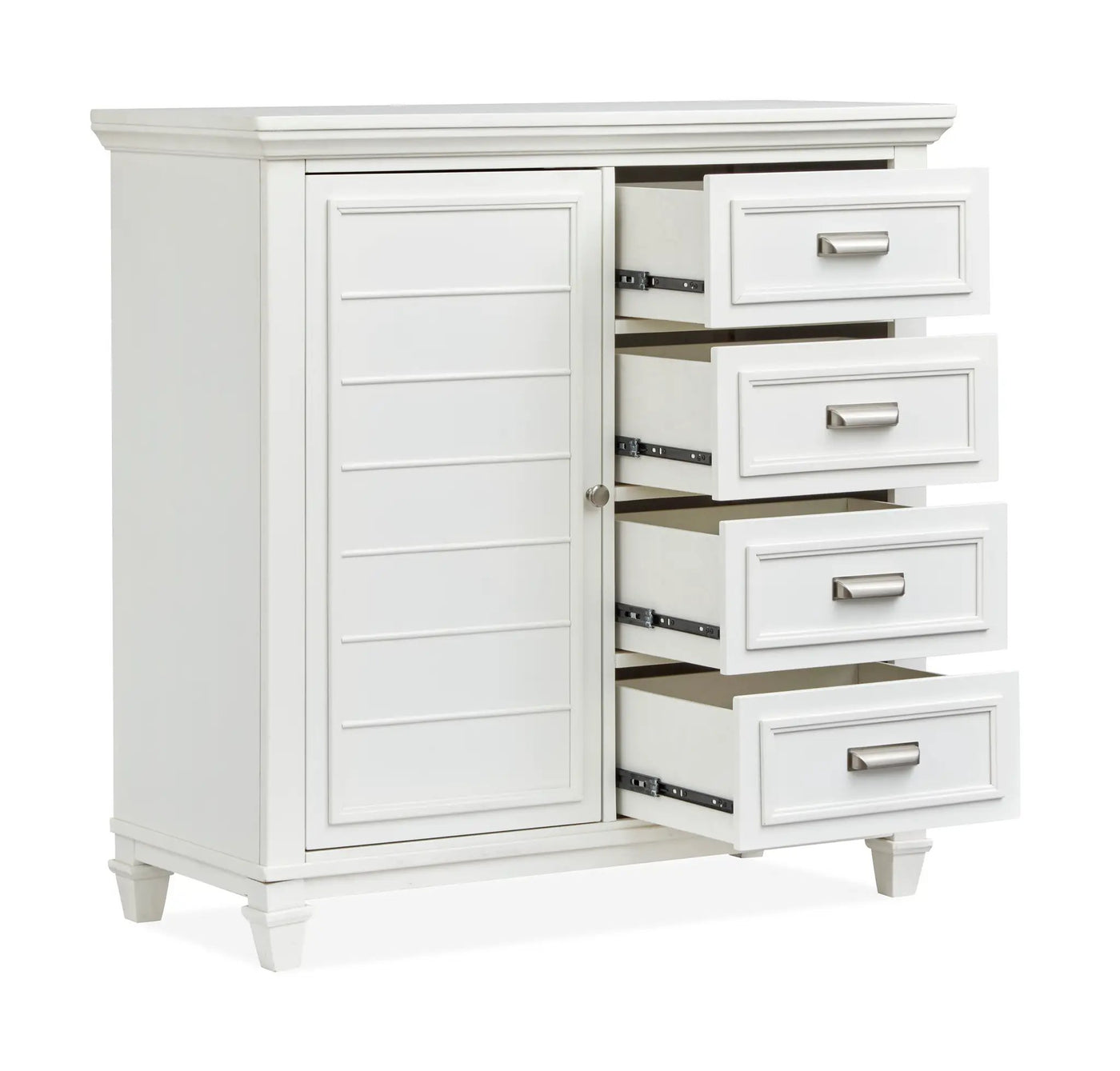 Charleston - Door Chest by Unique Piece Furniture