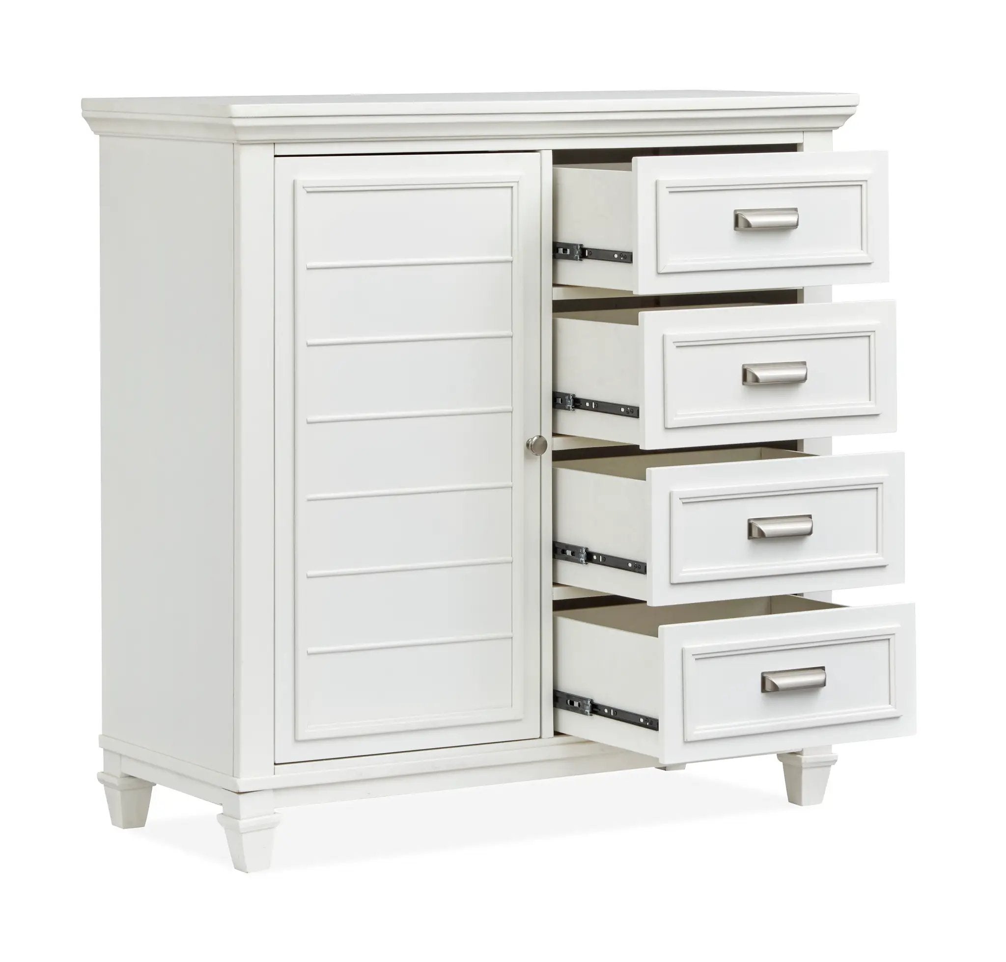 Charleston - Door Chest by Unique Piece Furniture