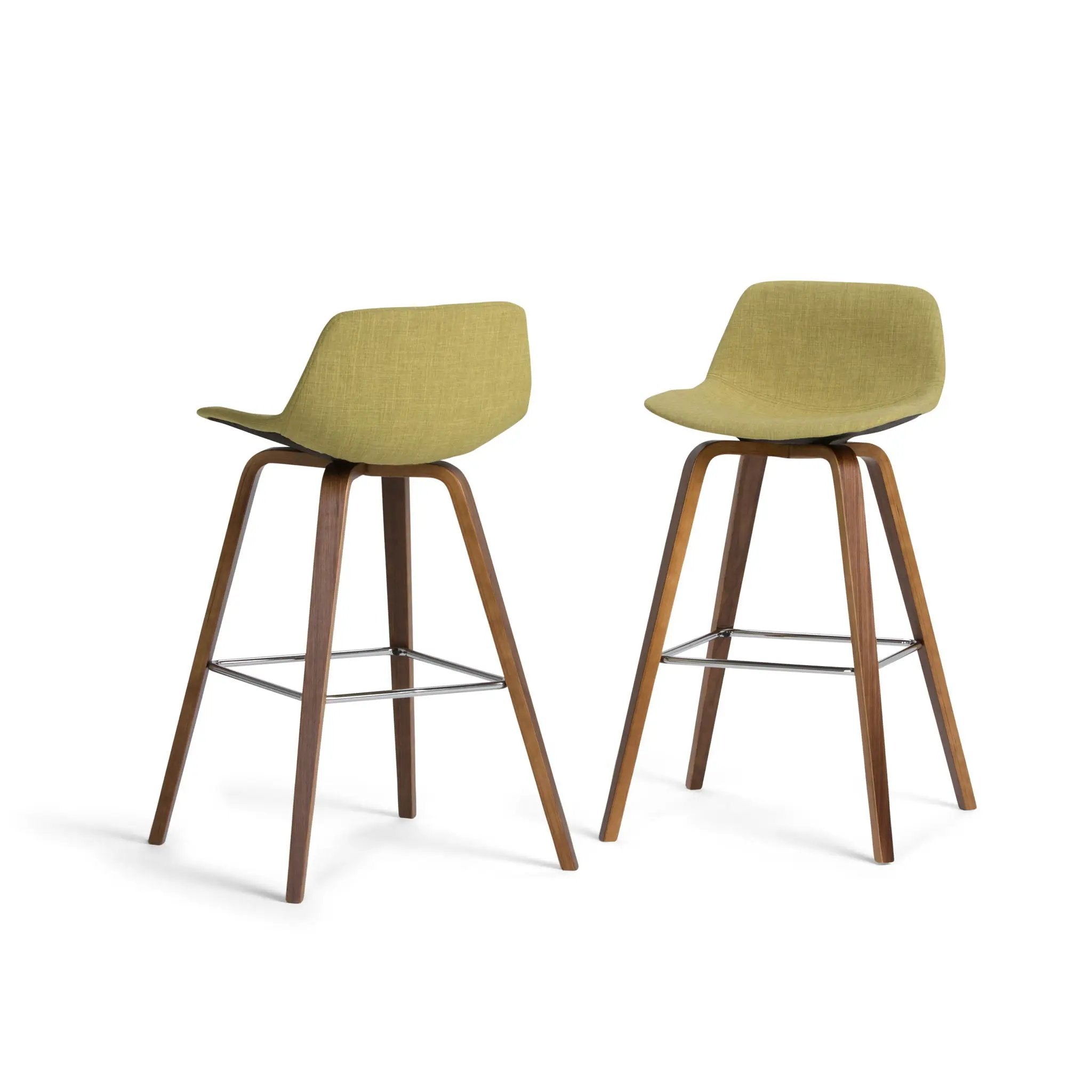 Randolph Bentwood - Counter / Bar Height Stool (Set of 2) by Unique Piece Furniture