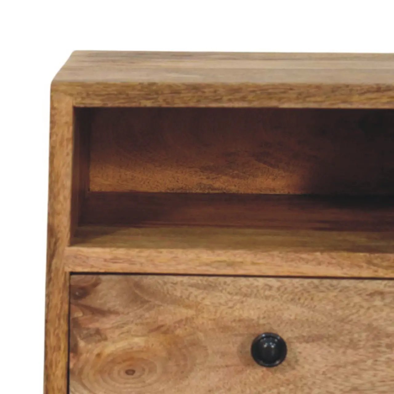 Solis - 1 Drawer Wall Mounted Nightstand by HouseOfZazla