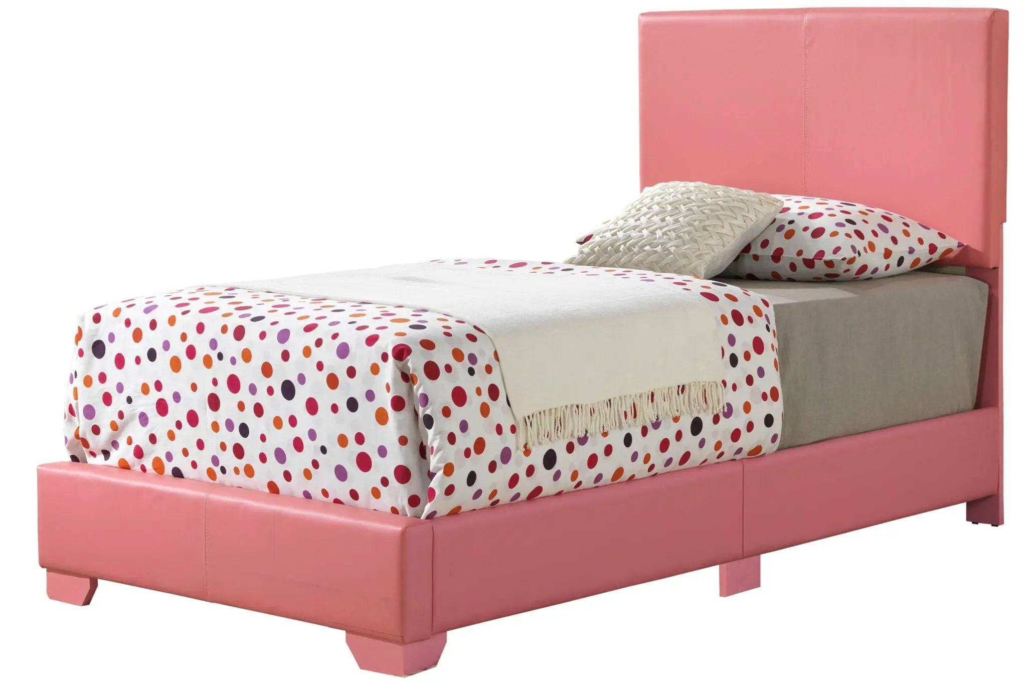Elegant Platform Bed For Relaxed Spaces by Unique Piece Furniture