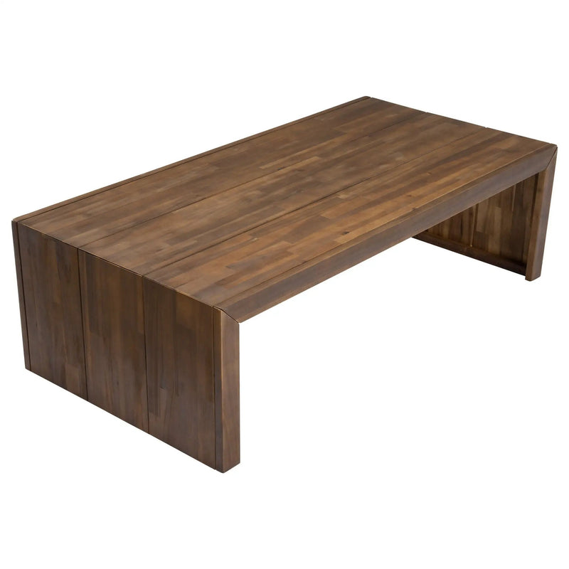 3 Seater Patio Set, Outdoor Sofa & Coffee Table Set by HouseOfZazla