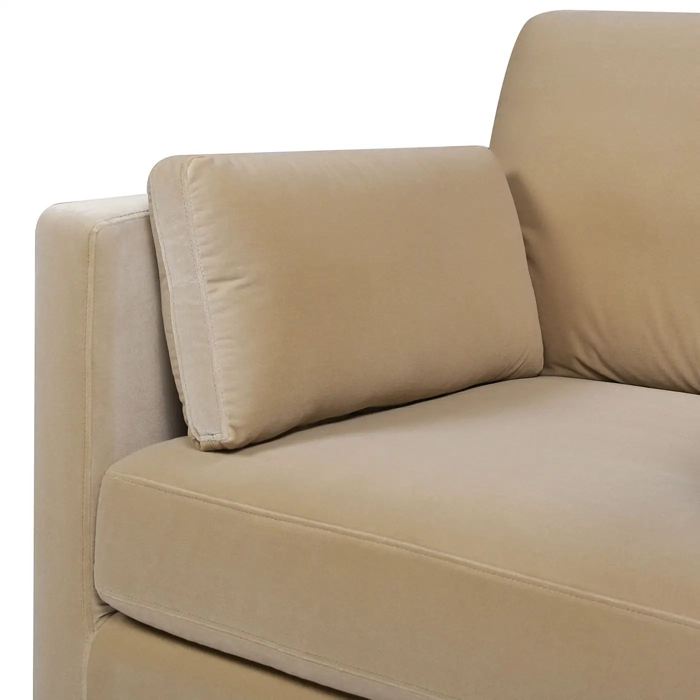 Knox - Modern Farmhouse Arm Chair by HouseOfZazla