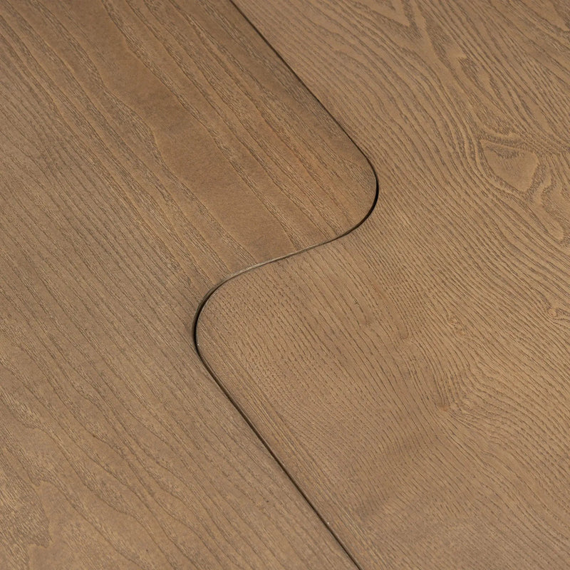 Modern Minimalist Coffee Table Set With Splicing Design by HouseOfZazla
