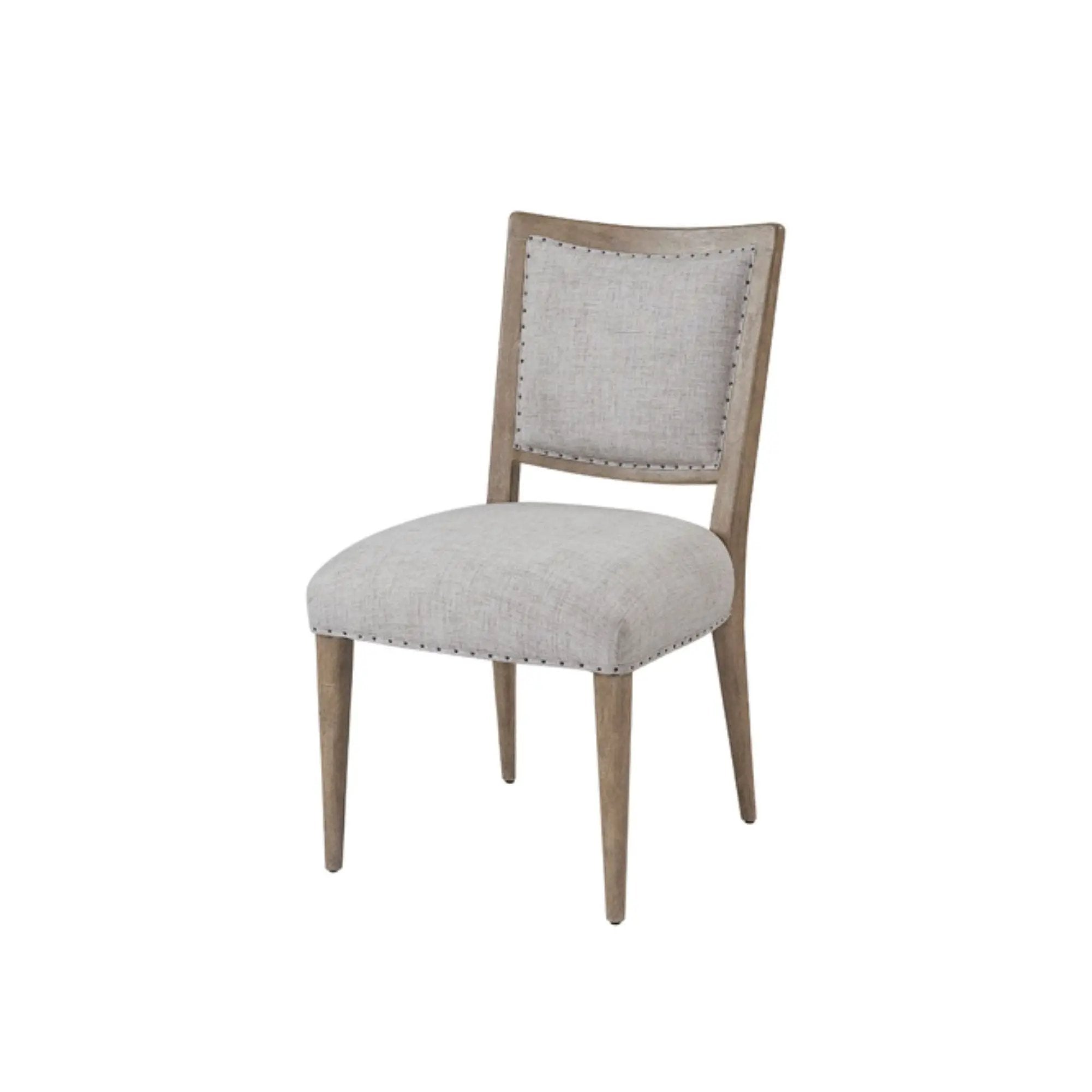 Oversized Side Dining Chair (Set of 2) - Sand by HouseOfZazla