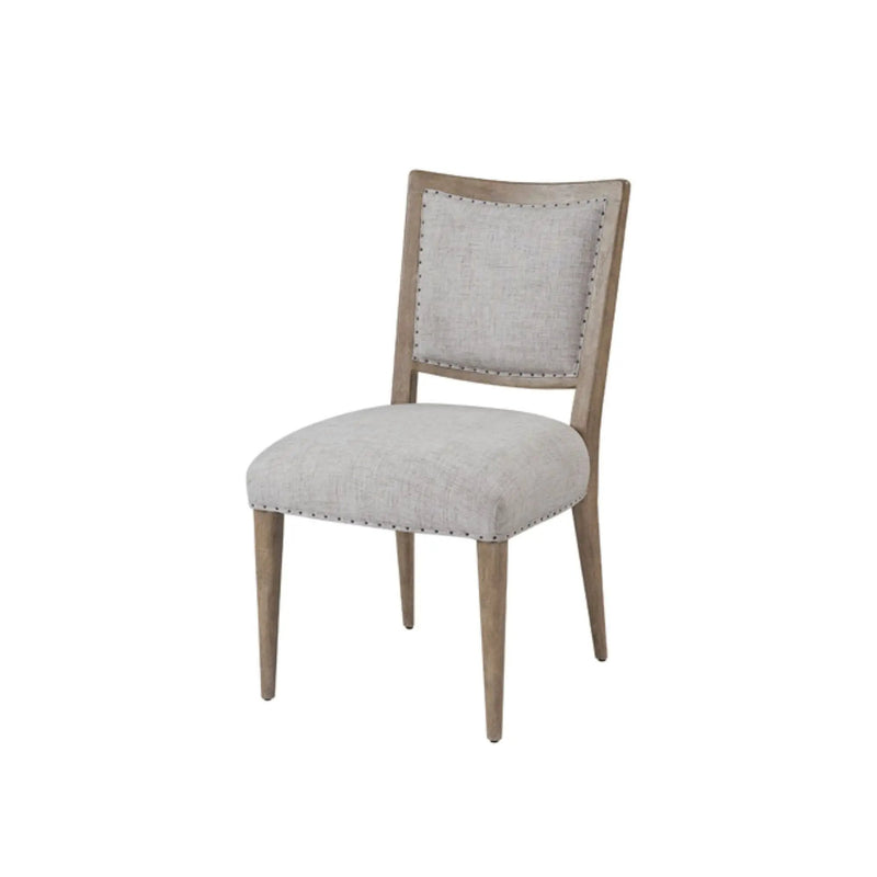 Oversized Side Dining Chair (Set of 2) - Sand by Unique Piece Furniture
