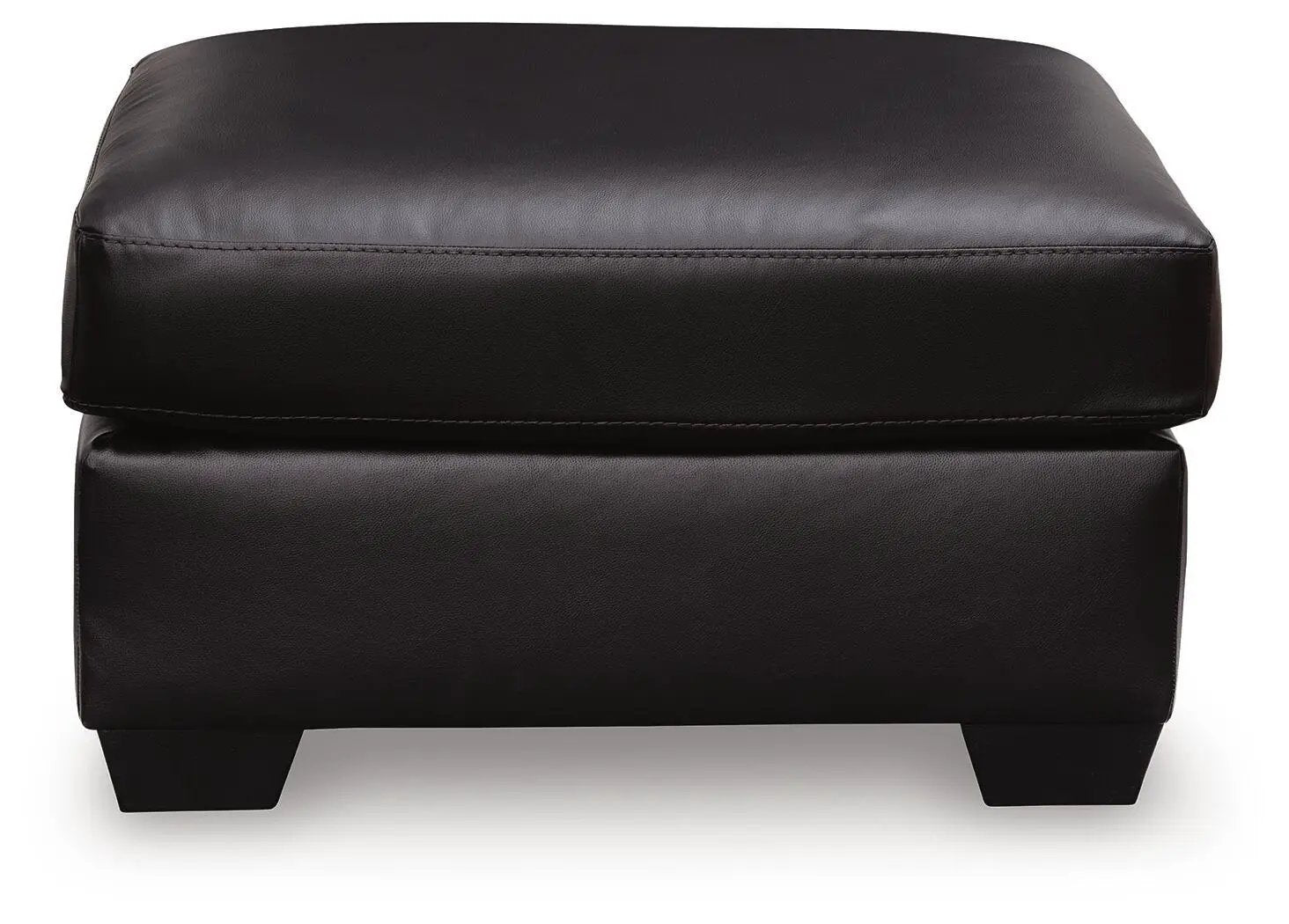 Glennbre - Ottoman - Midnight by Unique Piece Furniture