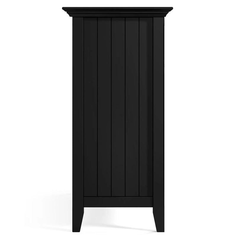 Bedford - Sideboard Buffet And Wine Rack by HouseOfZazla