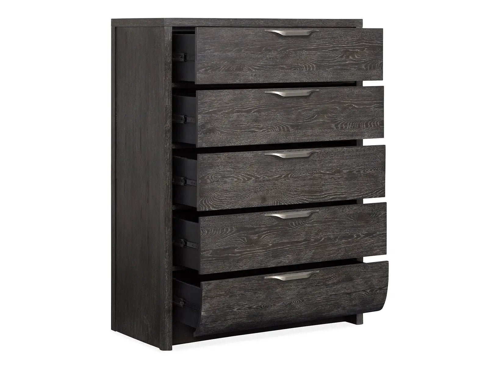 Kinsley - Drawer Chest - Black Heron by Unique Piece Furniture
