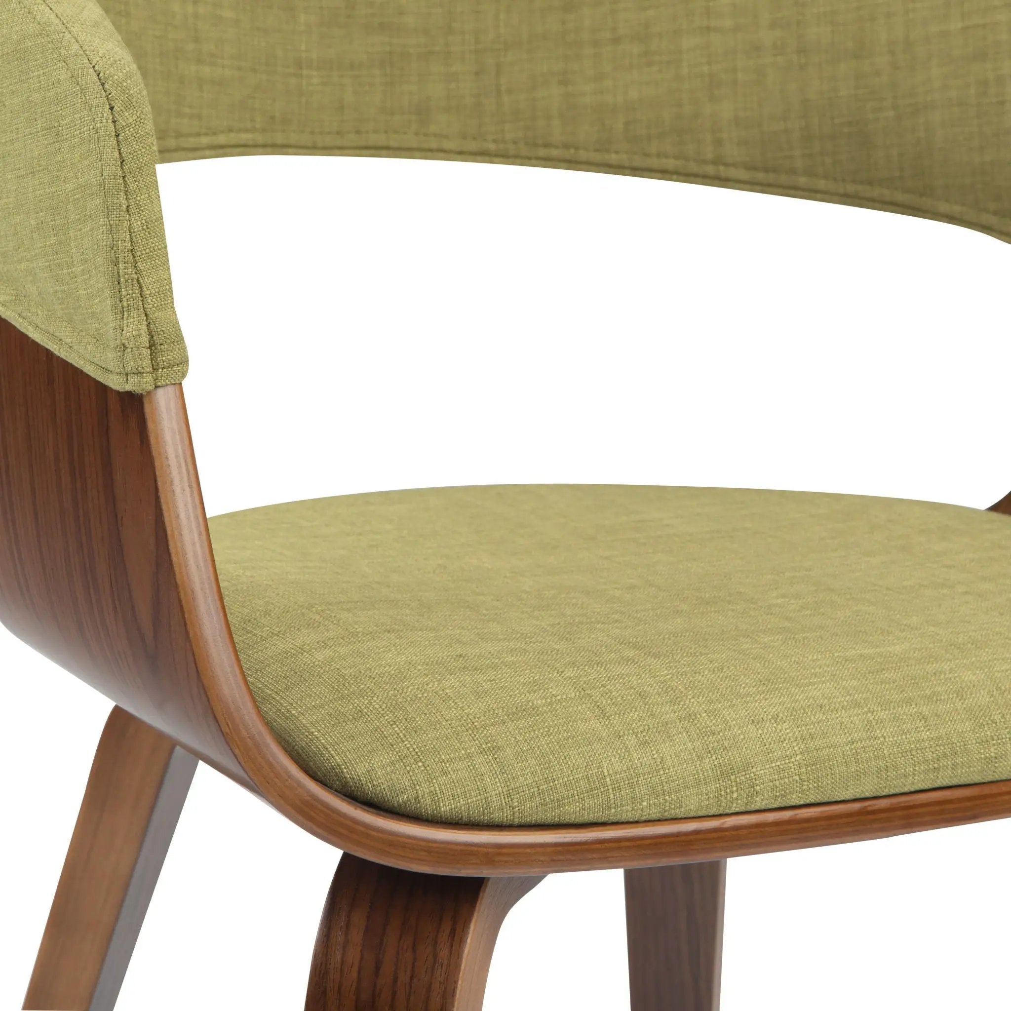 Lowell - Upholstered Bentwood Dining Chair by Unique Piece Furniture