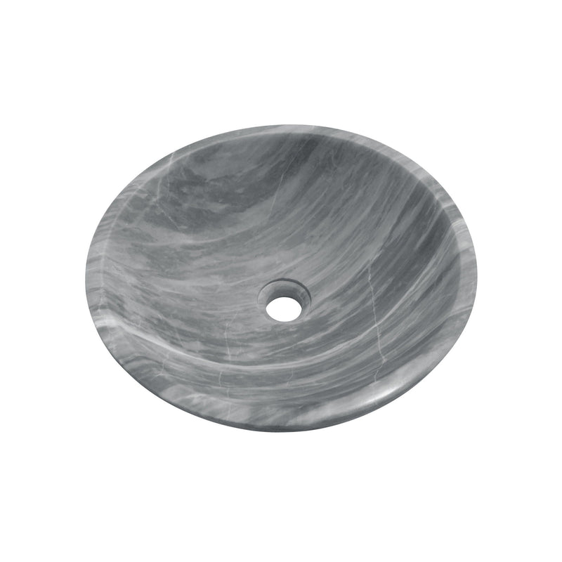 Bathroom Vessel Sink, Circular Design by HouseOfZazla