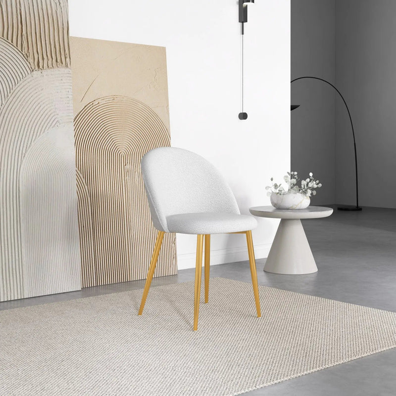 Marion - Mid Century Modern Dining Chair (Set of 2) by HouseOfZazla