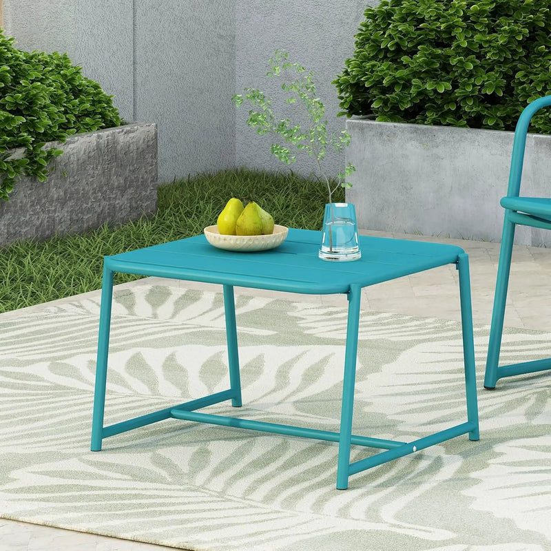 Conrad Side Table Outdoor by HouseOfZazla