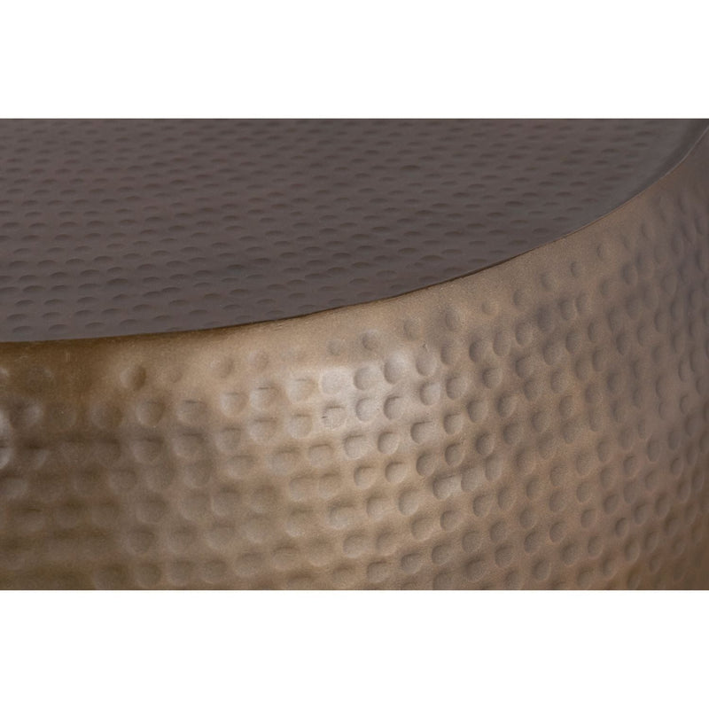 Ct501 - Modern Contemporary Round Coffee Table by HouseOfZazla