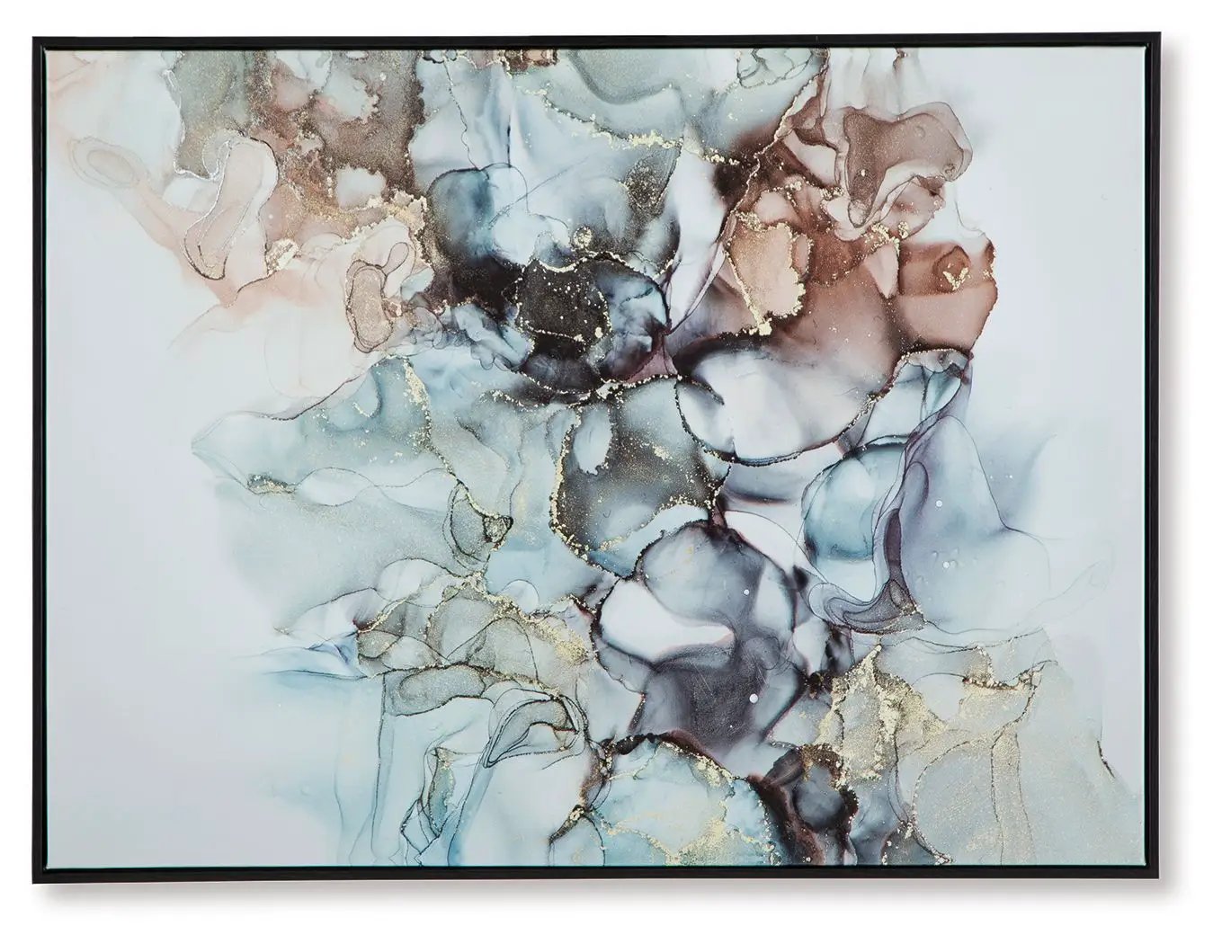 Jordsboro - Wall Art - Multi by Unique Piece Furniture