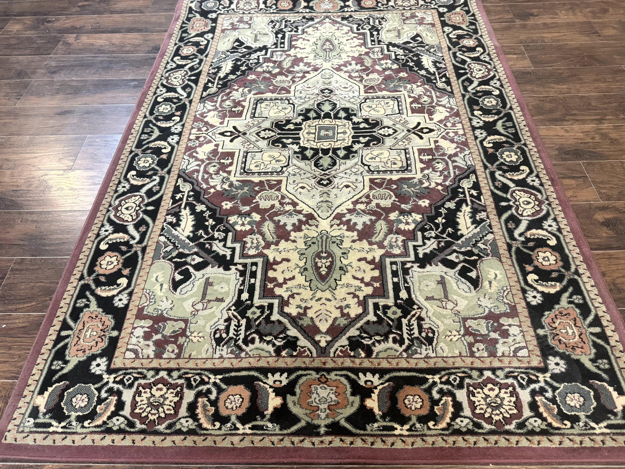 Heriz Rug 5x8 by Jewel Rugs