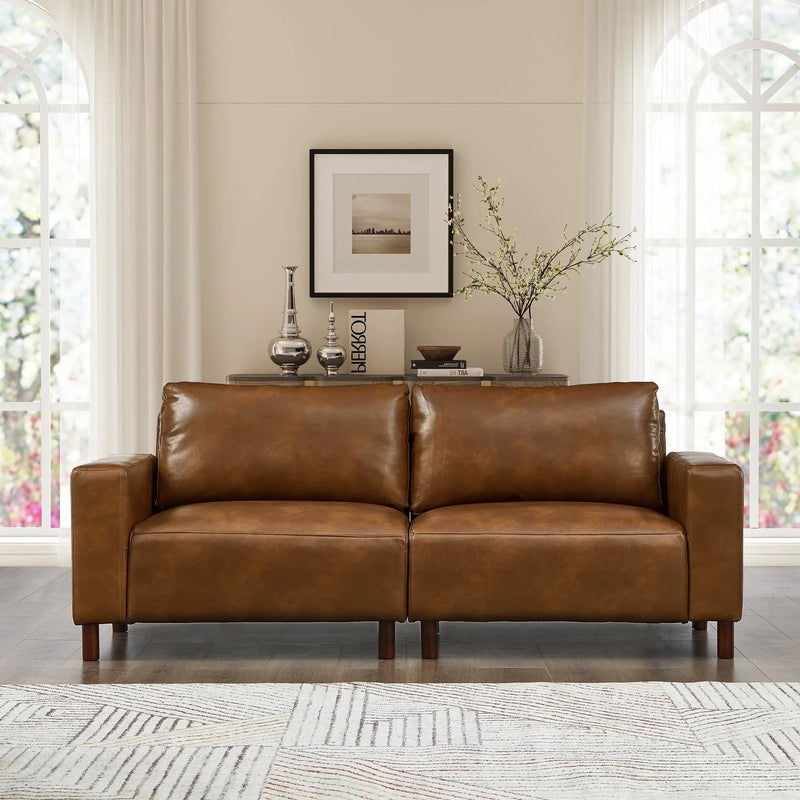 78.5" Big Loveseat for Living Room by HouseOfZazla