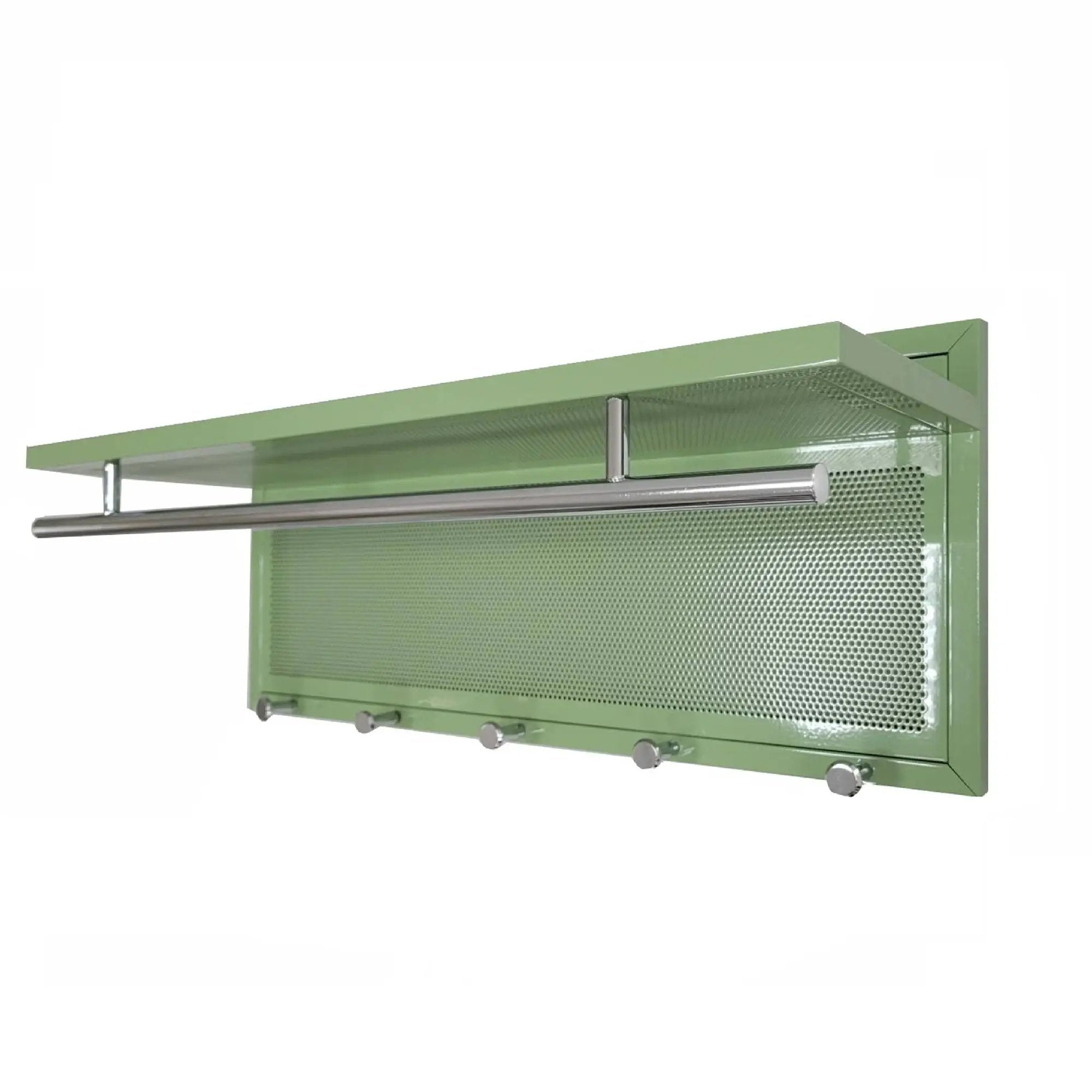Esyspot - Hook Wall Mounted With Shelf by Unique Piece Furniture