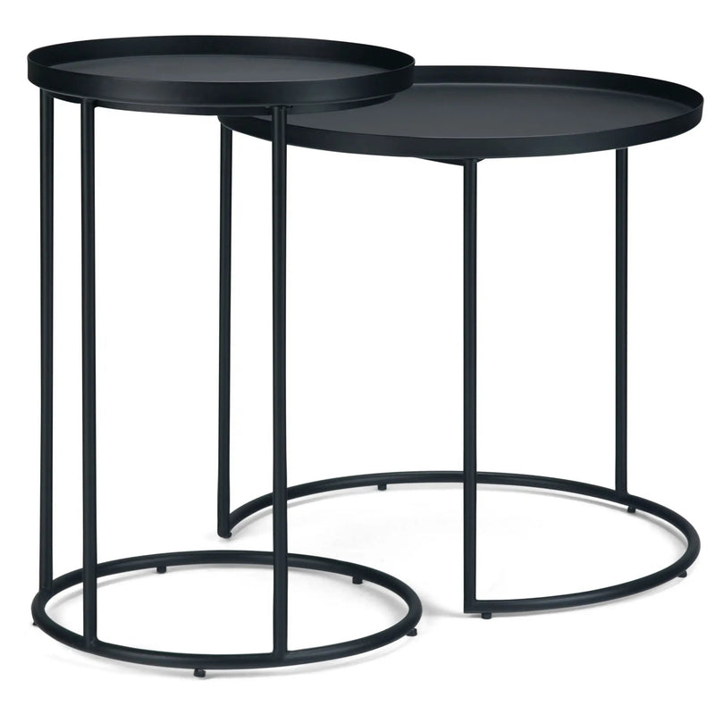 Monet - Metal Table by Unique Piece Furniture