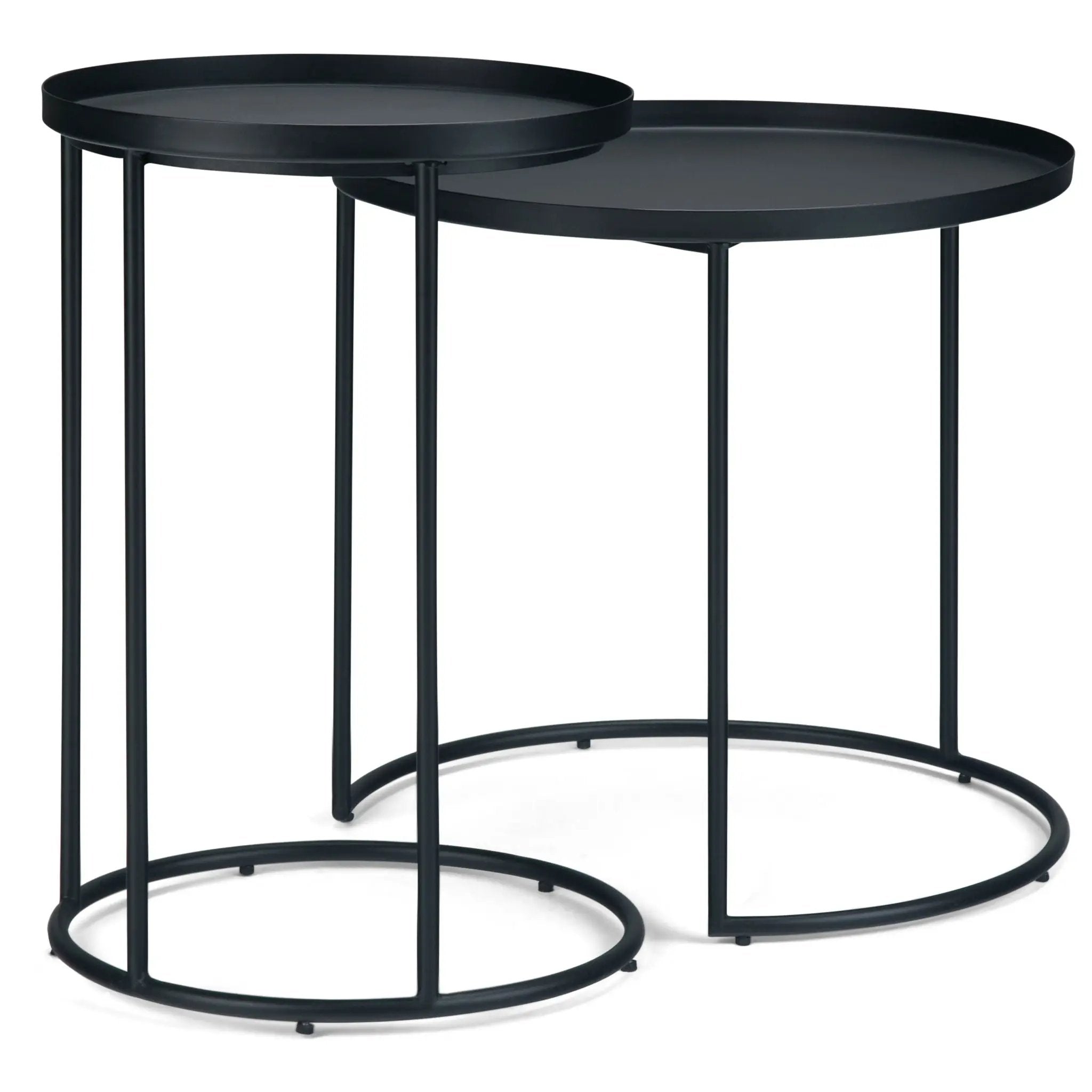 Monet - Metal Table by HouseOfZazla
