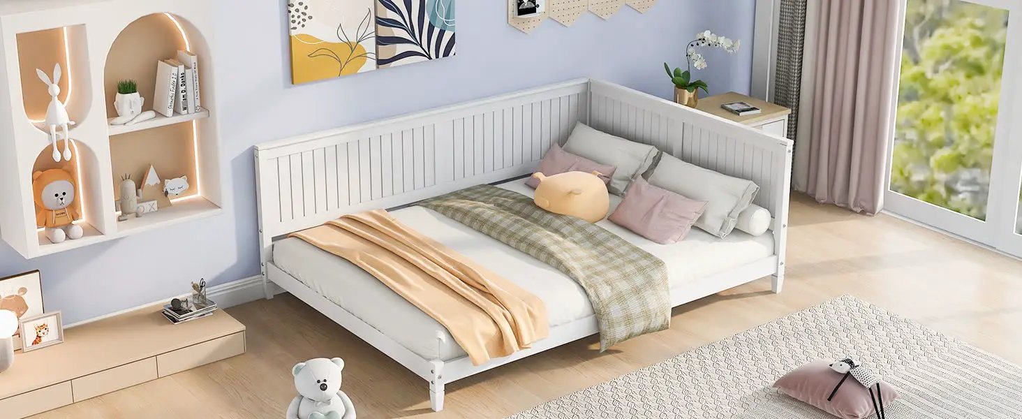 Modern Daybed / Sofa Bed