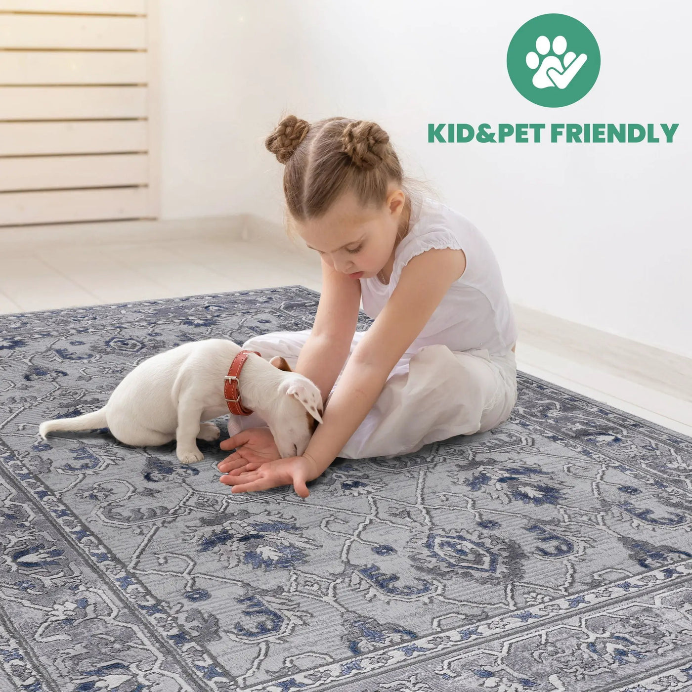 Marfi - Trendy Oriental Rug by HouseOfZazla