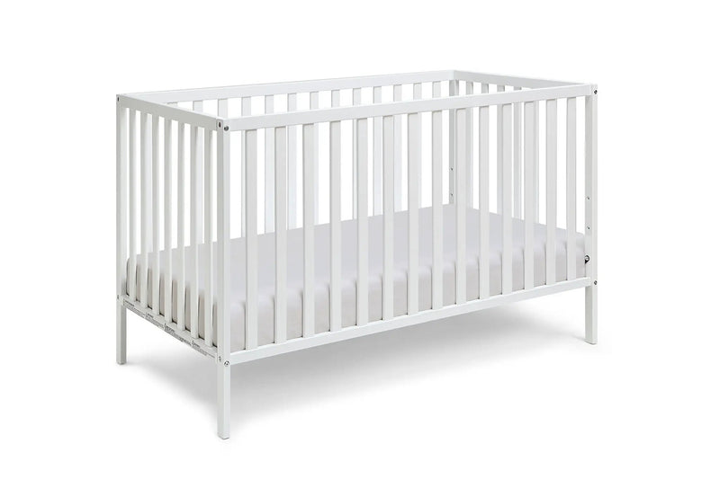 Palmer - 3-in-1 Convertible Island Crib by HouseOfZazla