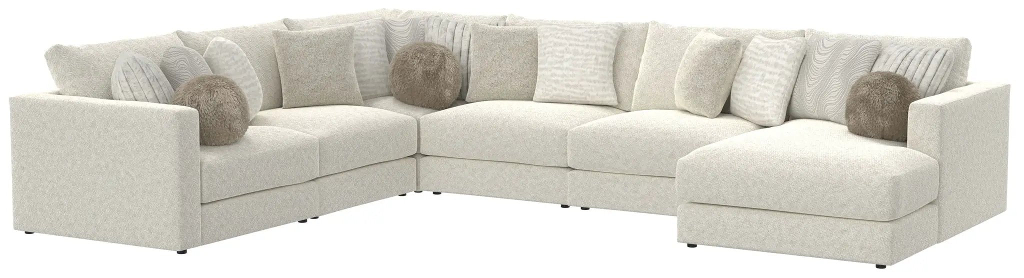 Ritzy - Modular Sofa by Unique Piece Furniture