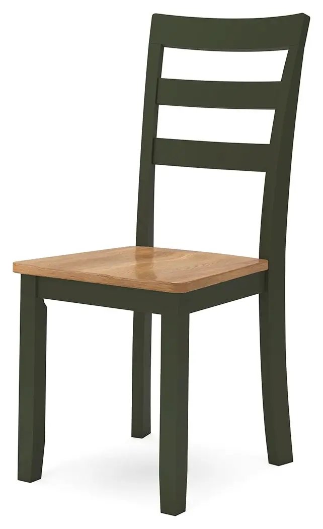 Gesthaven - Dining Room Side Chair (Set of 2) by Unique Piece Furniture