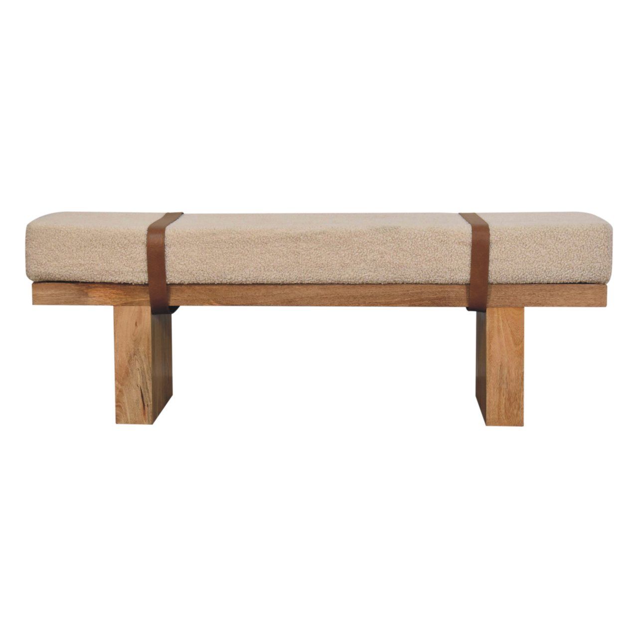 Belmont - Bench - Oak by HouseOfZazla