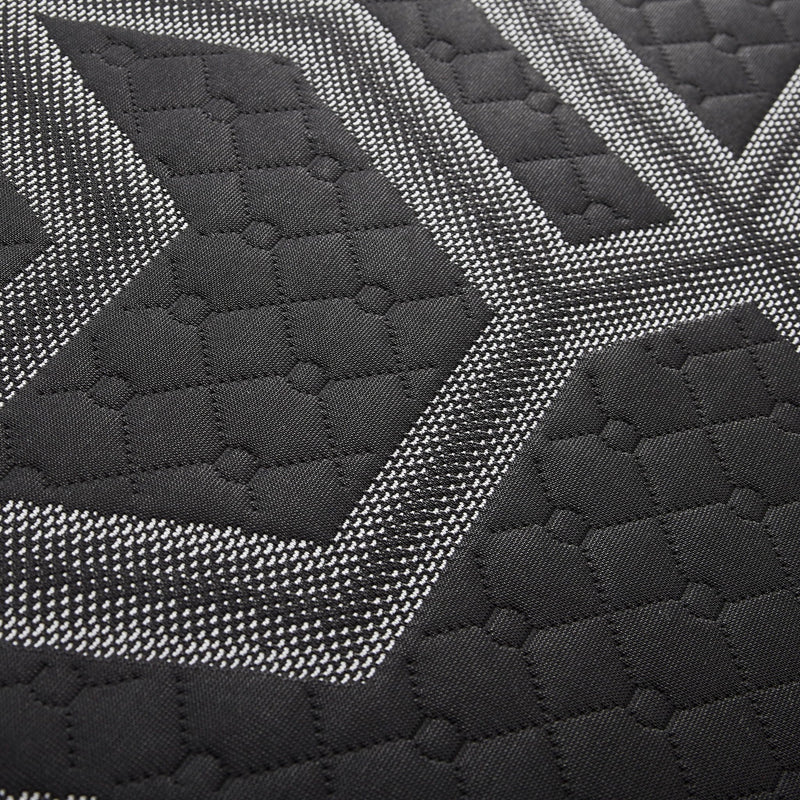 14" Smooth Top Foam, Ultra Plush Mattress by HouseOfZazla