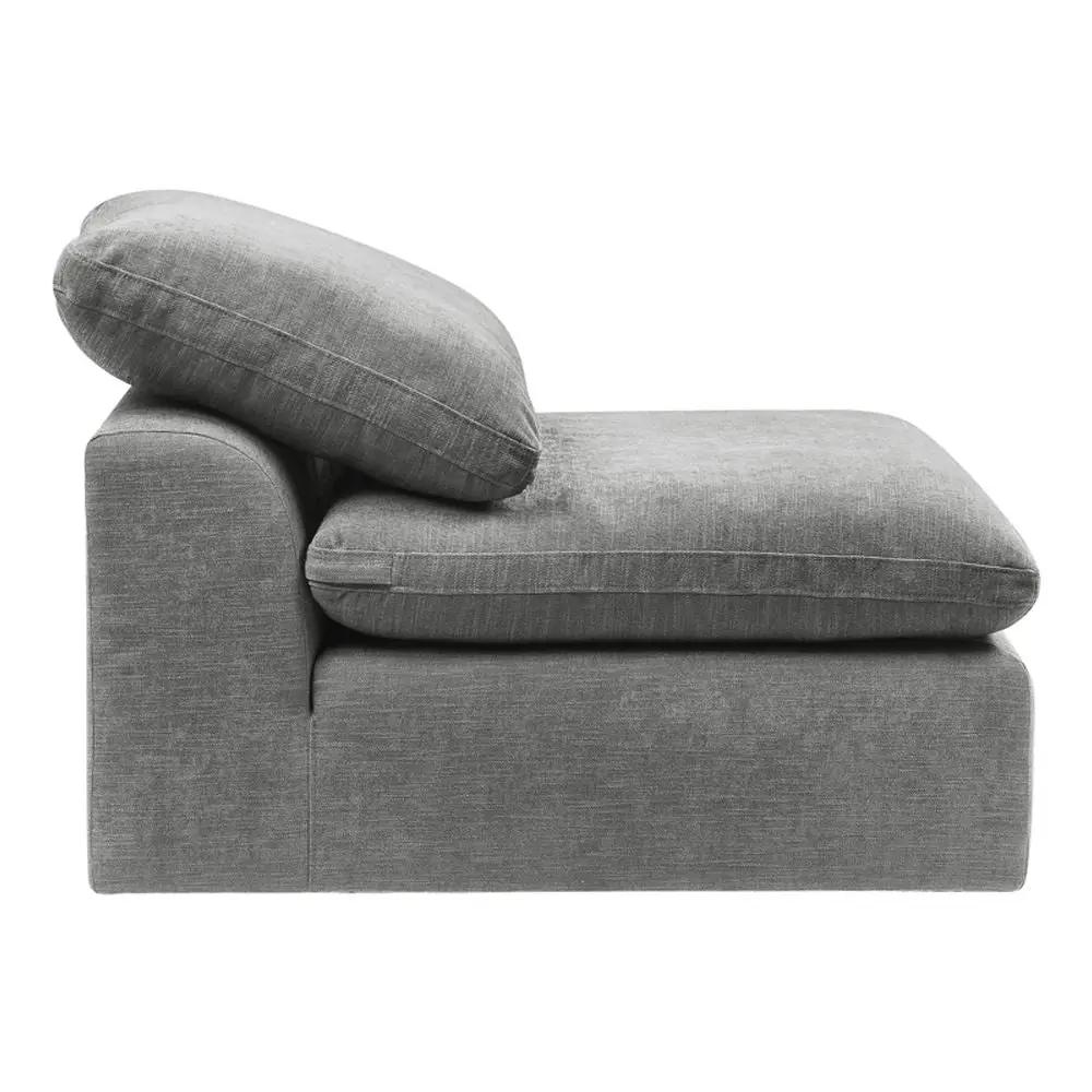 Naveen - Modular Armless Chair by Unique Piece Furniture