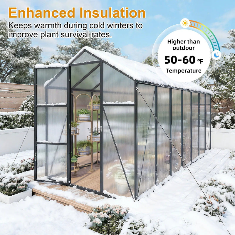 Gain Height Windproof house With Raised Base by HouseOfZazla