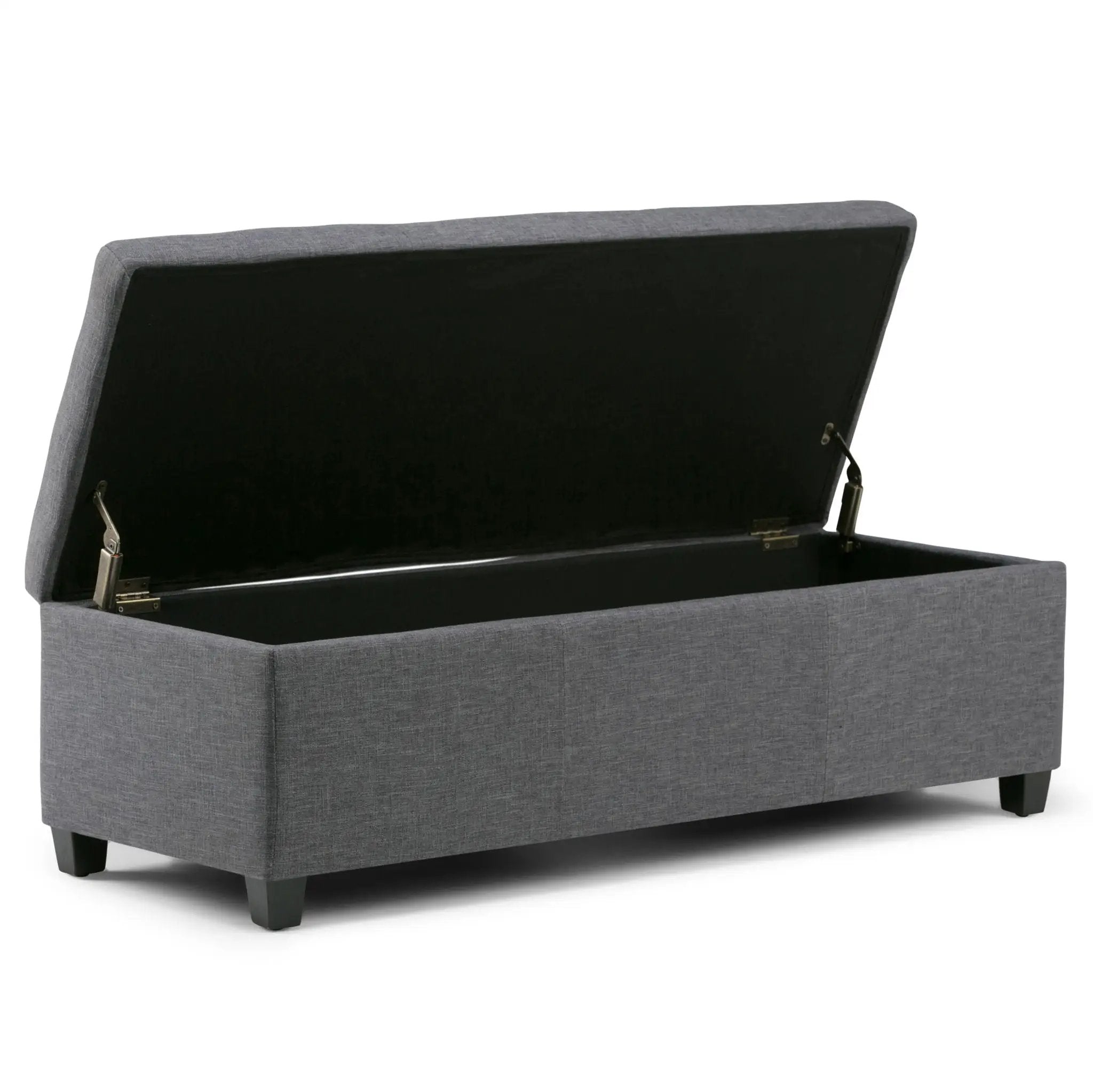 Avalon - Multifunctional Storage Ottoman Bench by HouseOfZazla