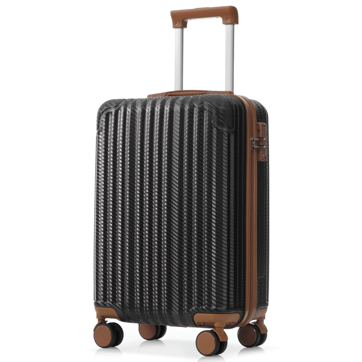 2-Piece Hardshell Luggage Set by HouseOfZazla