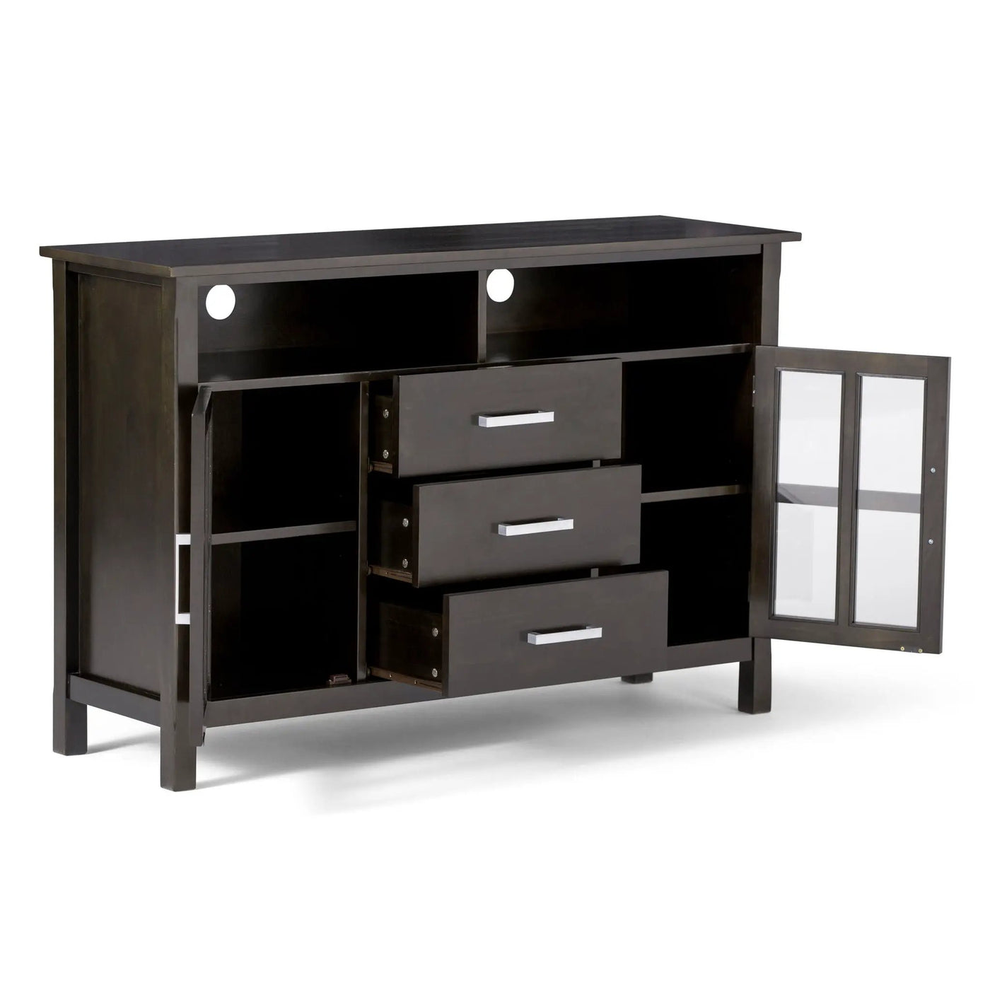 Kitchener - Handcrafted TV Media Stand by HouseOfZazla
