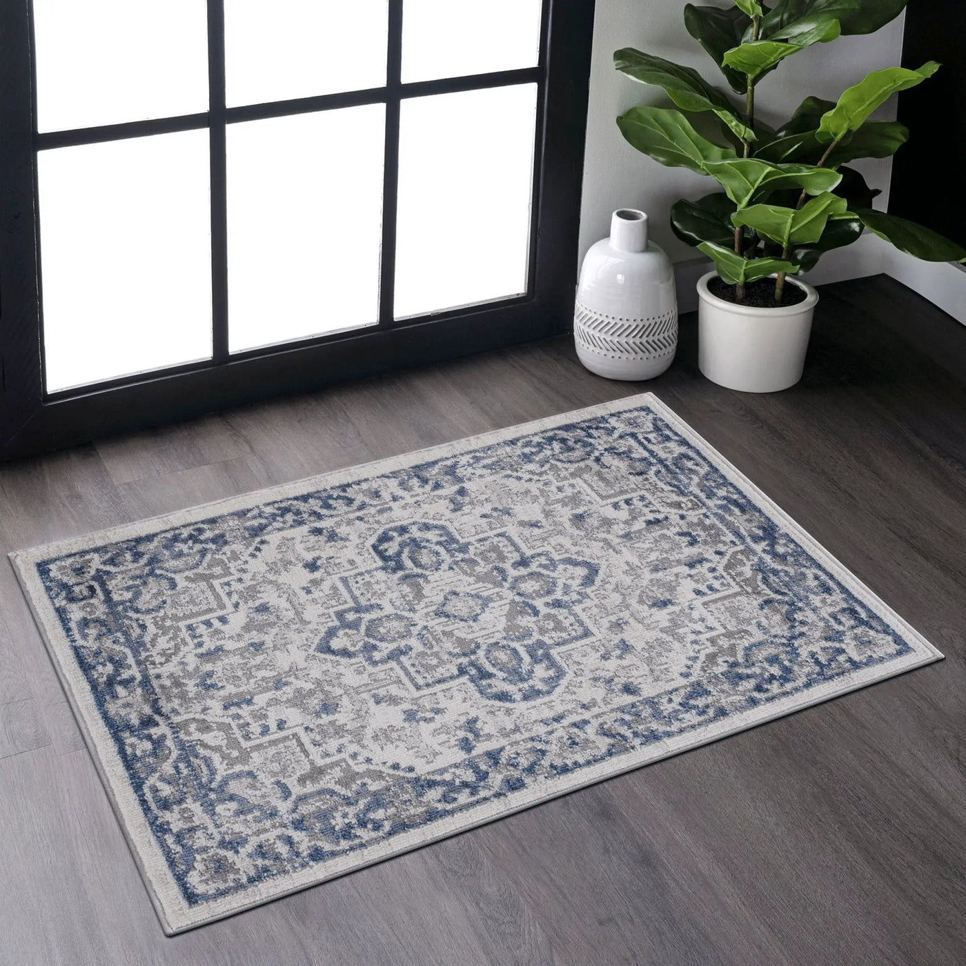 Marfi - Oriental Trendy Rug by Unique Piece Furniture