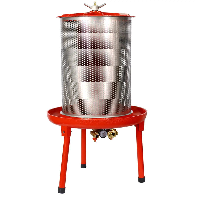Hydraulic Fruit Wine Apple Press 5.3 Gallon / 20L by HouseOfZazla