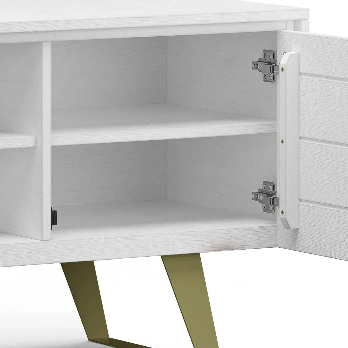 Lowry - Handcrafted, TV Media Stand by Unique Piece Furniture