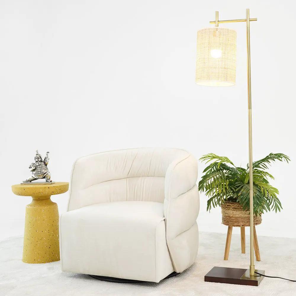 Walden - Stylish Swivel Chair by HouseOfZazla